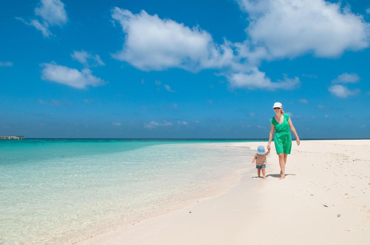 Brickwood Rasdhoo- Beach Front Ngoại thất bức ảnh