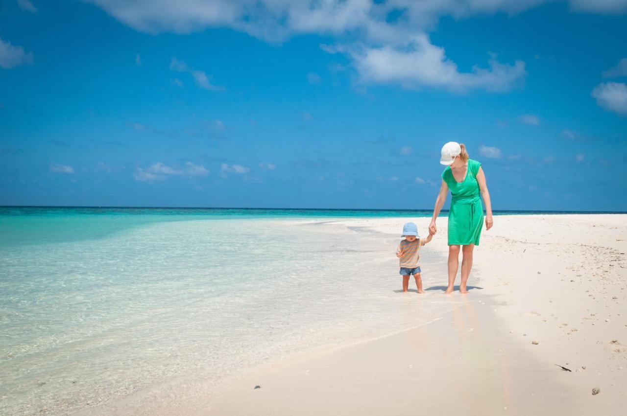 Brickwood Rasdhoo- Beach Front Ngoại thất bức ảnh