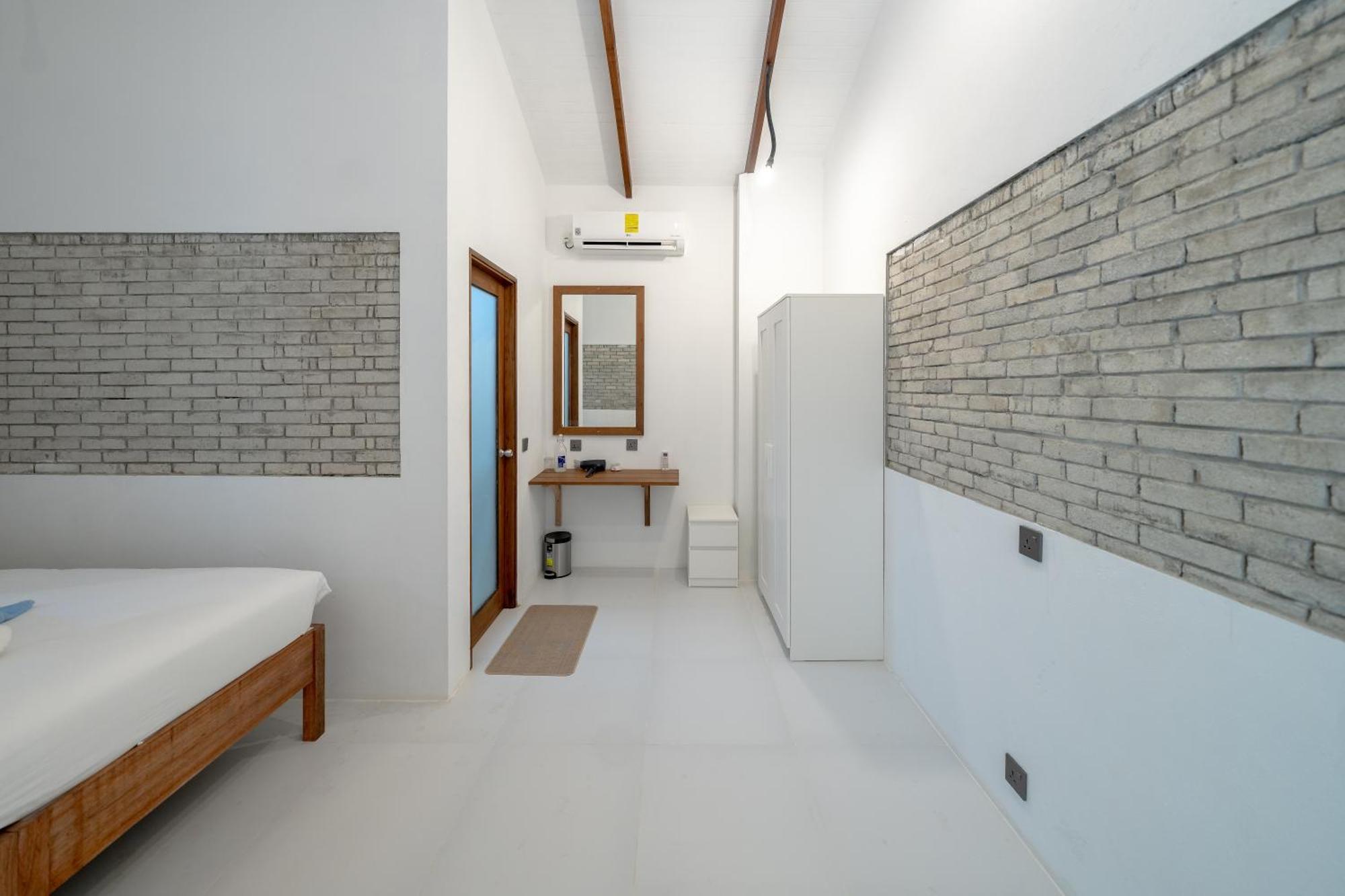 Brickwood Rasdhoo- Beach Front Ngoại thất bức ảnh